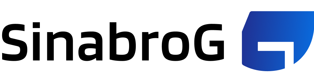 SinabroG 로고